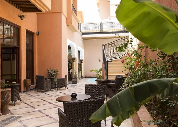 Marrakech House Hotel Marrakesh
