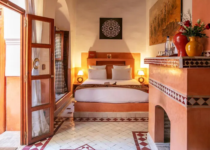 Riad Alili Marrakesh