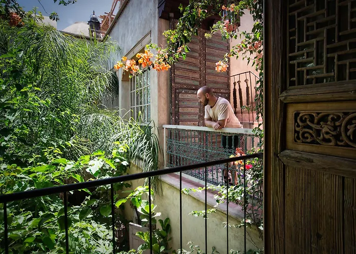 Riad Kbour & Chou Marrakesh