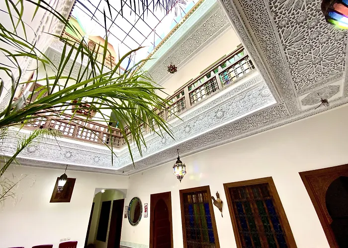 Riad Nouhal Marrakesh