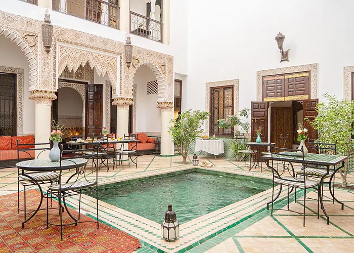 Riad Al Loune Marrakesh