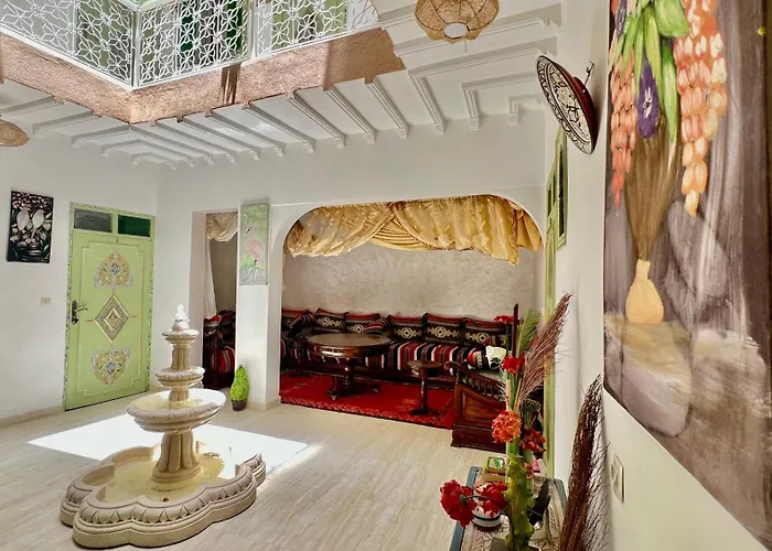 Riad Dar Lokman Marrakesh