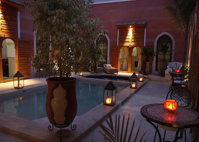 Riad Alili Marrakesh